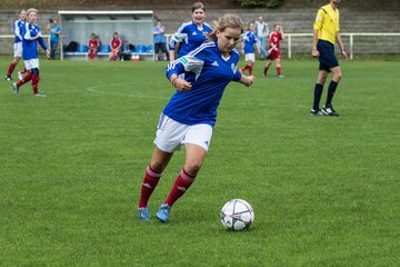 Bild 209 - B-Juniorinnen Holstein Kiel - SV Wahlstedt : Ergebnis: 5:0